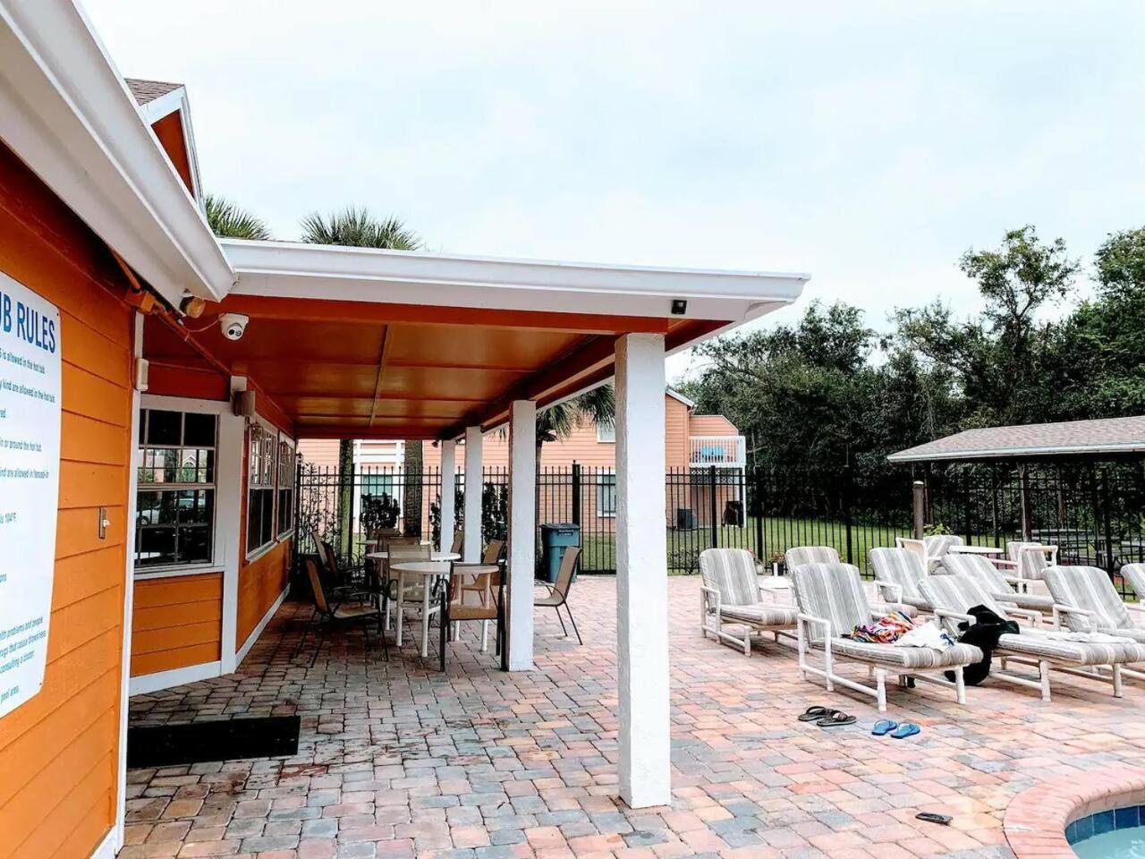 Cozivill Apartment Kissimmee Exterior photo