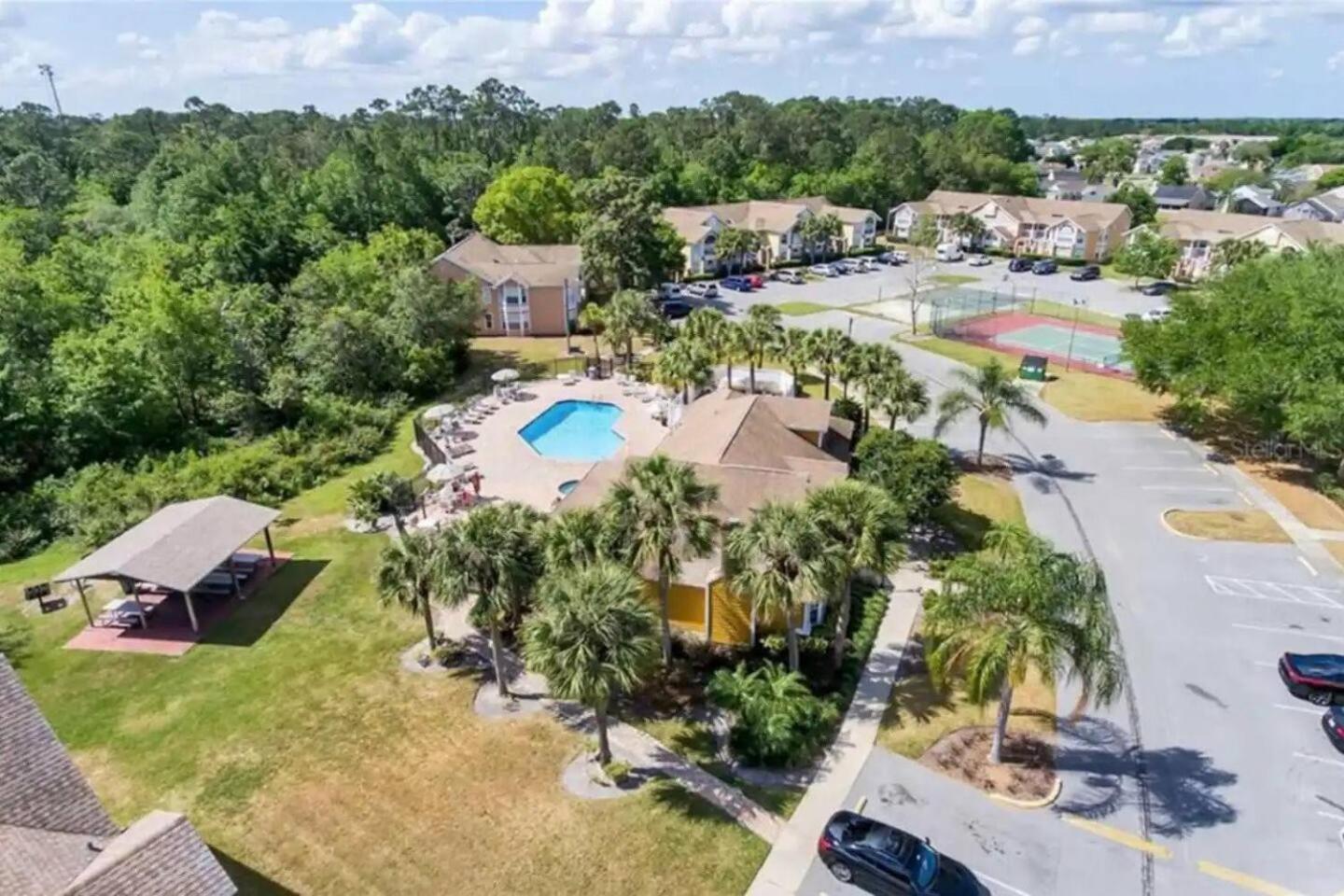 Cozivill Apartment Kissimmee Exterior photo