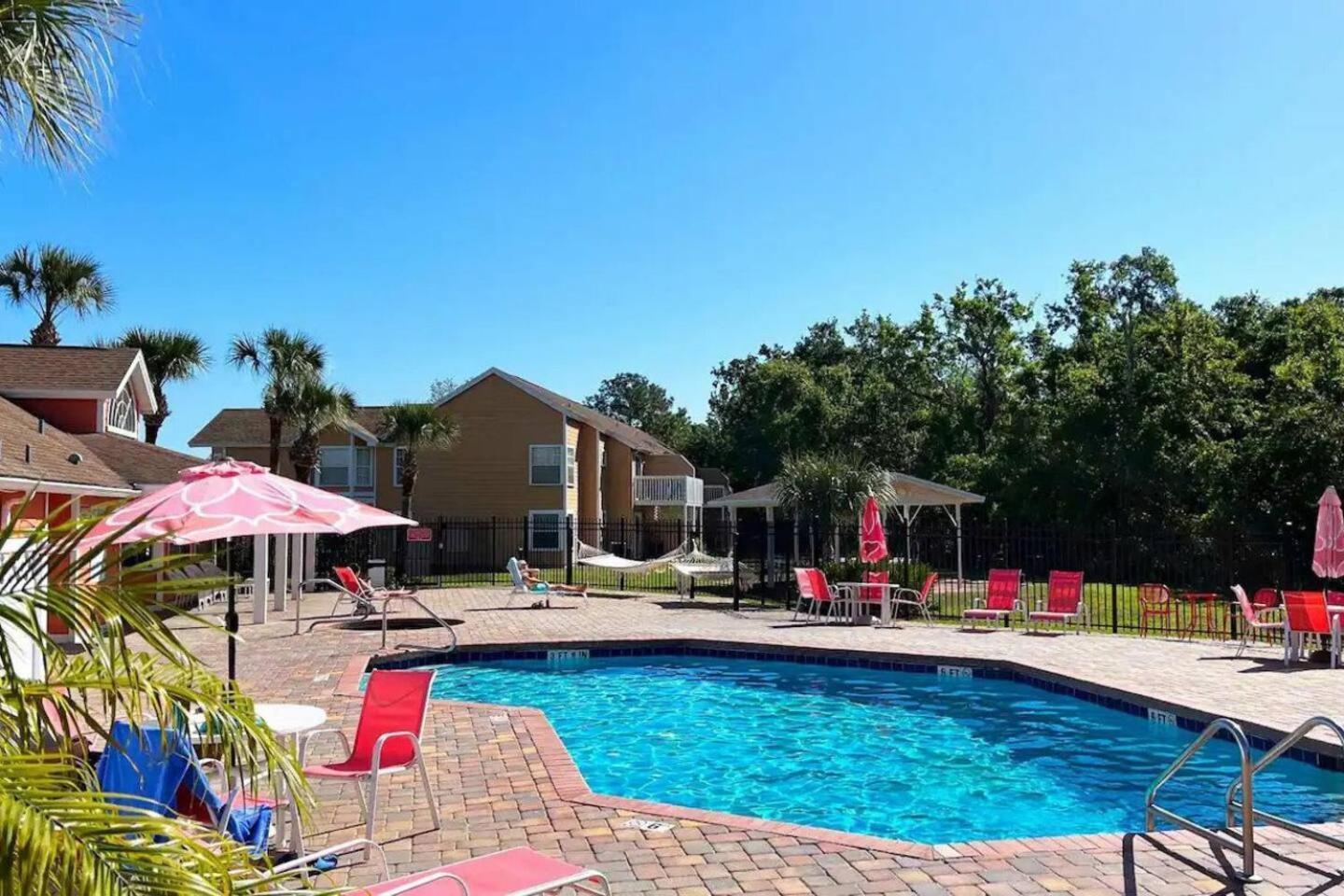 Cozivill Apartment Kissimmee Exterior photo