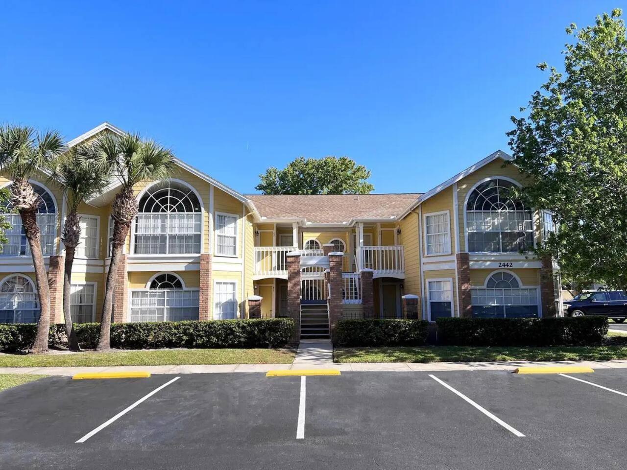 Cozivill Apartment Kissimmee Exterior photo
